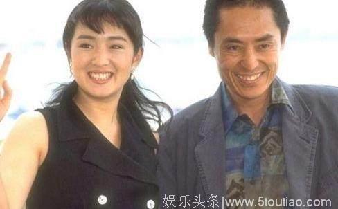 23年了，张艺谋终于5字道出：为何宁愿娶陈婷也不要厮守8年的巩俐