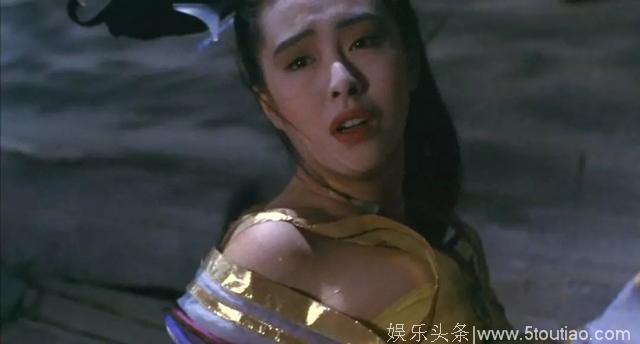 《倩女幽魂3》影评：王祖贤跟梁朝伟的纠缠，你看的看懂了吗？