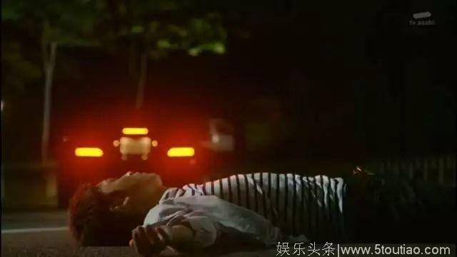 这部日剧不按常理出牌，一开篇被害死者就告诉异能警察凶手是谁！