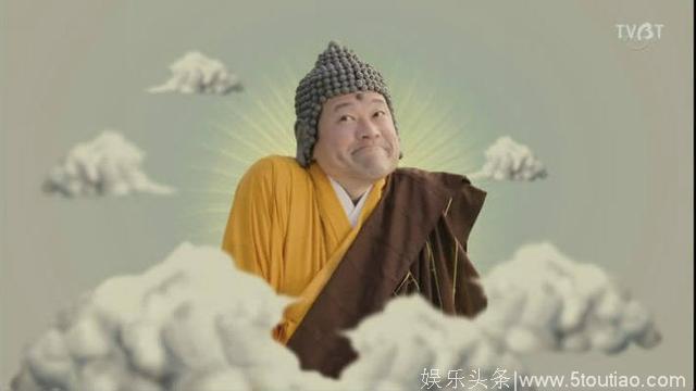 服气！竟然有部日剧找来佛祖和耶稣当主角