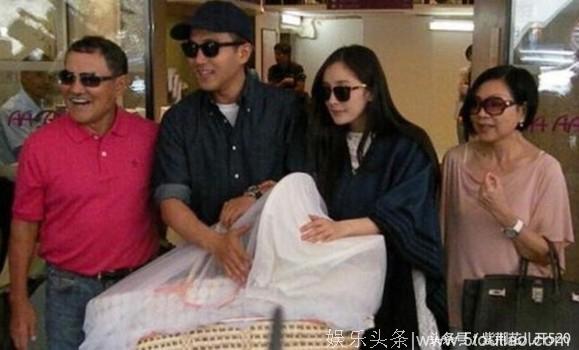 明星夫妻哪家强？杨幂刘恺威？邓超孙俪？黄晓明Angelababy？