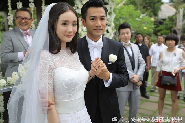 明星夫妻哪家强？杨幂刘恺威？邓超孙俪？黄晓明Angelababy？