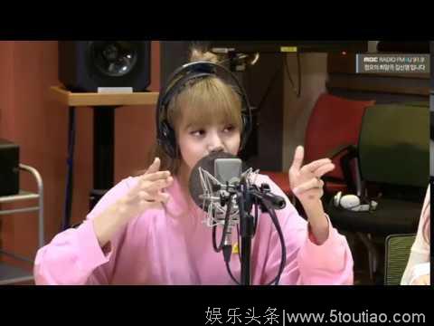 BLACKPINK泰籍成员Lisa韩文进步很多？与子瑜一样都在变熟练！