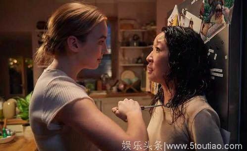 如何评价英剧《杀死伊芙》这部电影中的Killing Eve？