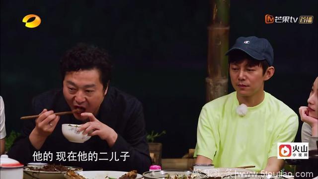 小提琴演奏家吕思清《向往的生活2》综艺首秀，全是黄磊的功劳