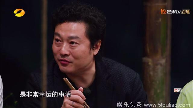 小提琴演奏家吕思清《向往的生活2》综艺首秀，全是黄磊的功劳