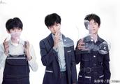 流量顶端的TFBOYS，暑假除了要合体，也要参与综艺混战，你看好谁