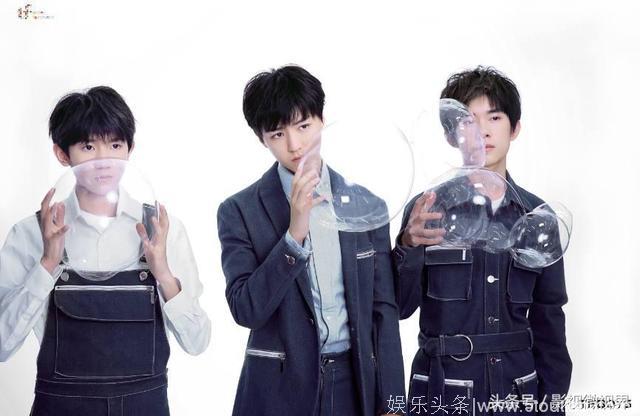 流量顶端的TFBOYS，暑假除了要合体，也要参与综艺混战，你看好谁