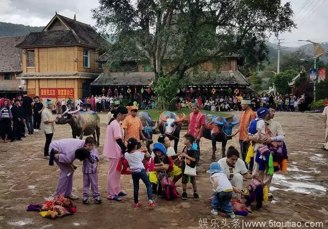 又一综艺亲子节目在云南这里取景，这次藏不住了