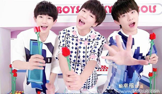 朱一龙会演，TFBOYS可爱，刘昊然蔡徐坤帅气，新流量谁最强