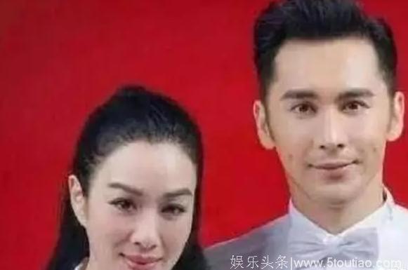 明星们的结婚证件照片：陈妍希陈晓夫妻相十足，黄晓明baby太可爱