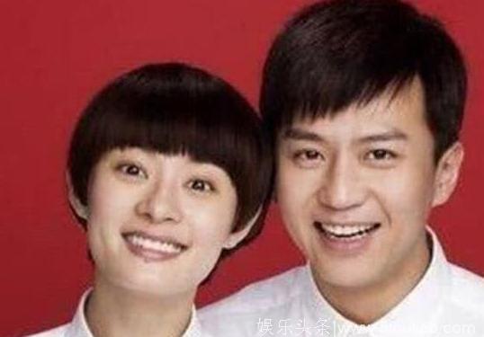 明星们的结婚证件照片：陈妍希陈晓夫妻相十足，黄晓明baby太可爱