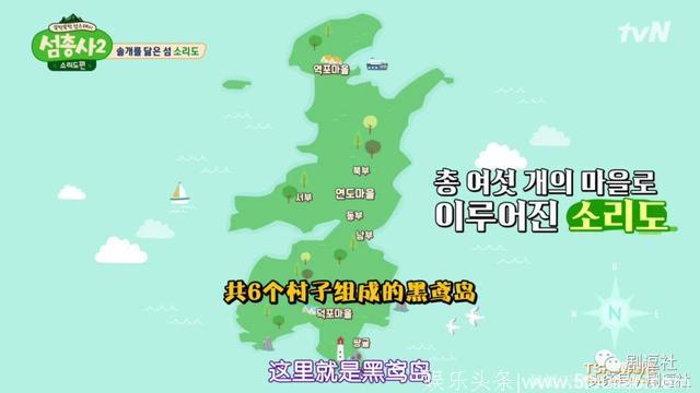 韩国的综艺实在太朴实了，高能治愈慢综艺《岛剑客》第二季来了！