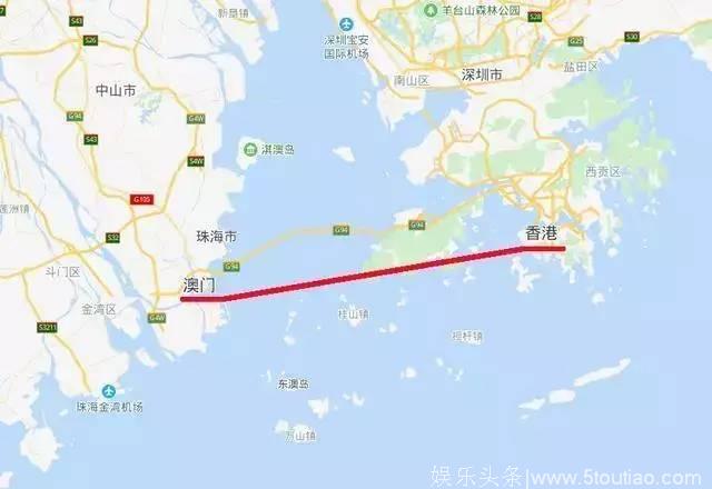 为什么“港澳台”只有港台明星艺人，却没听说过澳门明星