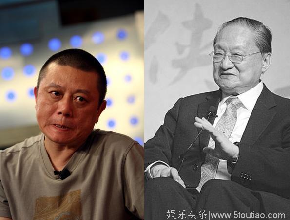 王朔批金庸，王朔原文及金庸回复，在文坛内外投下一枚重磅炸弹