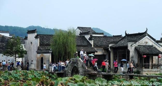 黄山有秘境，片外见桃源，许多综艺影视来此取景……