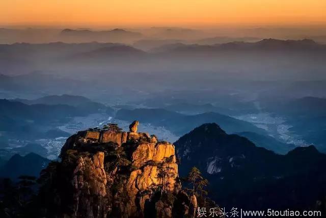 黄山有秘境，片外见桃源，许多综艺影视来此取景……