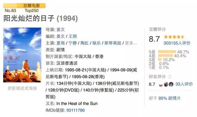 《邪不压正》根本不是《药神》的对手！姜文应该向白居易虚心学习