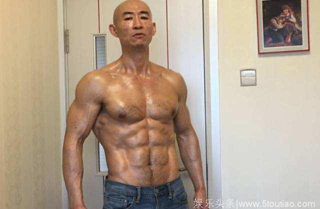 盘点一下娱乐圈的肌肉男，这几位简直个个都是人形怪兽！