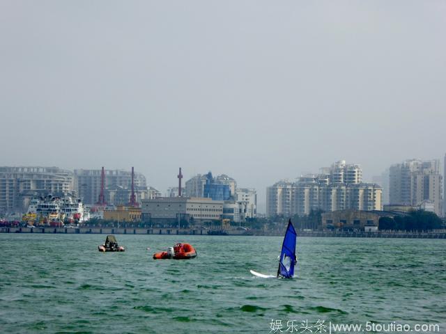 长夏无冬之地海口，四季常青