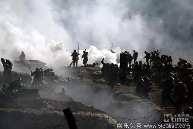 臻影评：山河泣血的年代，每一个牺牲都应该有一座纪念碑