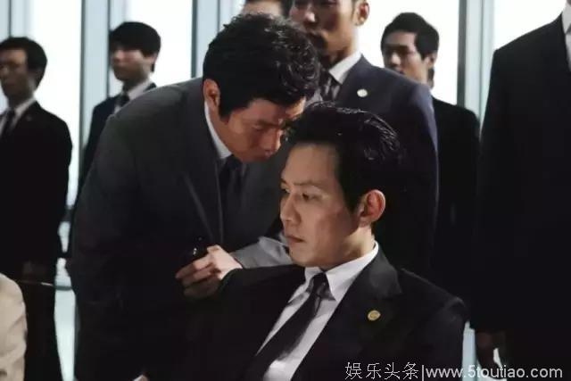 臻影评：黑帮史诗，就此炼成-韩版《无间道》？实在是小看了它