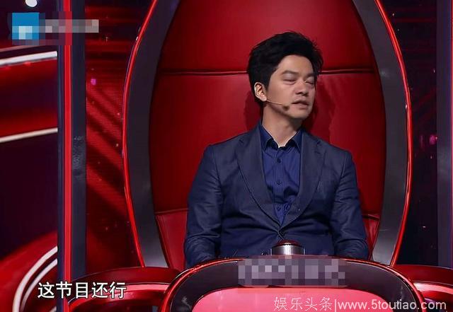 《中国好声音》李建“妙语典故”其他3位导师都听呆了，圈粉无数