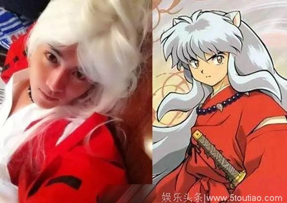 明星玩cosplay：陈晓帅气，baby惊艳，网友：她才是真大神！