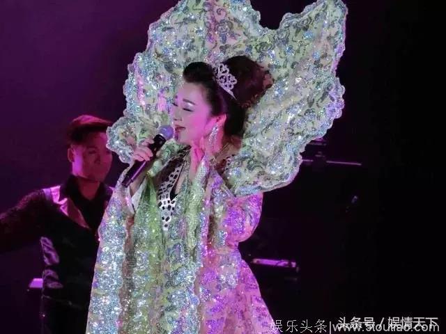 原是综艺一姐，女儿被绑匪撕票，60岁依旧孤身一人