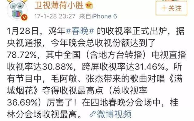 原来他是被唱歌耽误的综艺收视王，张杰为什么总拿收视第一？