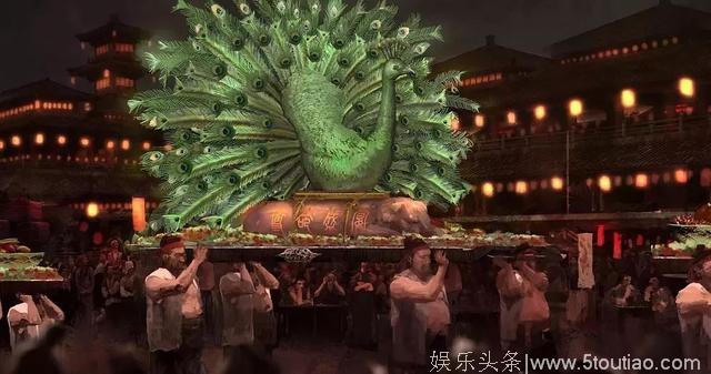 「影评」《狄仁杰之四大天王》：这电影你要当奇幻片来看