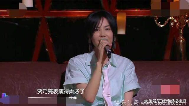 贾乃亮风波后综艺首秀，真情流露演外卖小哥！