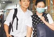 52岁朱丽倩怀男孩？刘德华：我的心里还缺个儿子！