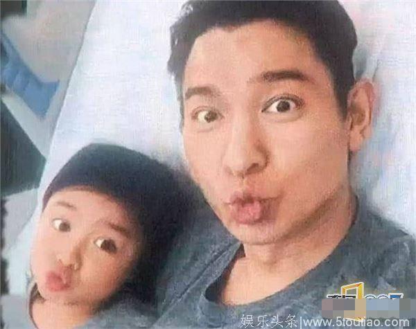 52岁朱丽倩怀男孩？刘德华：我的心里还缺个儿子！