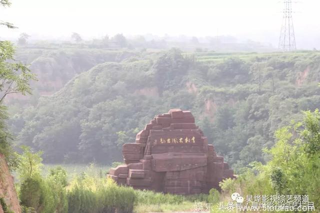 CCTV魅力中国行节目组走进浮山县响水河镇东陈古村