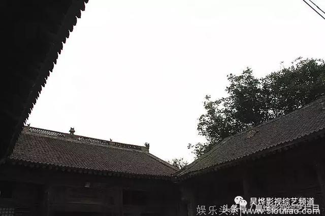 CCTV魅力中国行节目组走进浮山县响水河镇东陈古村