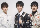 内地8位明星人气榜：TFBOYS只有一人上榜，曾舜晞排名让人意外！