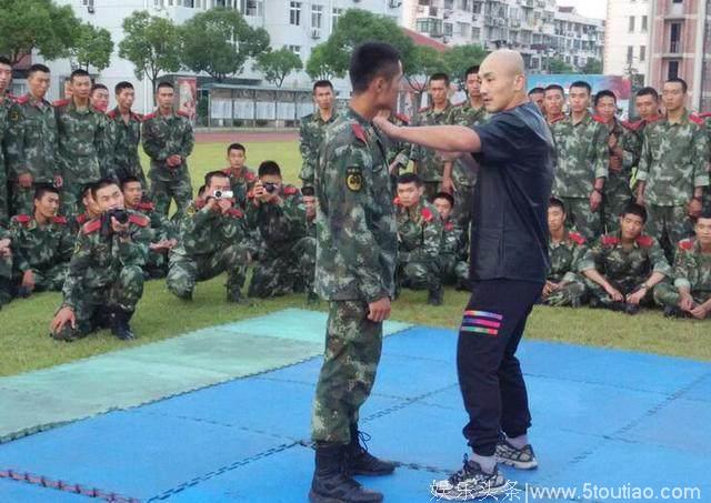 武僧一龙建军节传递军人情怀，主演军事题材电影即将上映