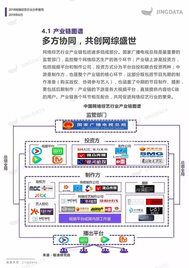 2018中国网络综艺报告