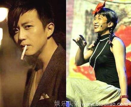 男扮女装的明星：吴亦凡惊艳，王俊凯撞脸杨幂，而他“惊为天人”