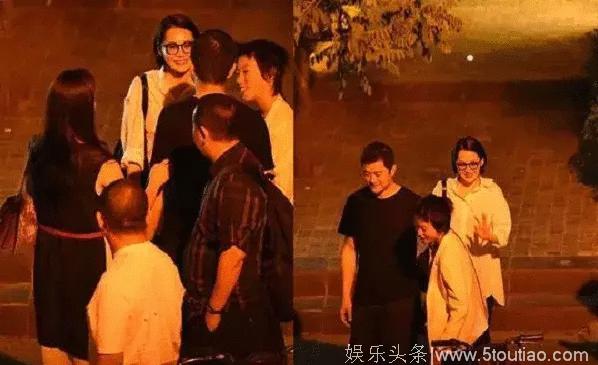 李亚鹏于许晴，王菲第一时间祝福，网友：一切重归于好！