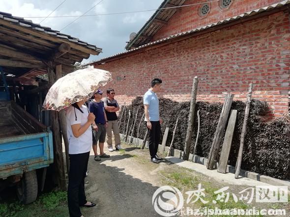 艺苑集团重点项目院线电影《路云和月》剧组走进洋县勘景