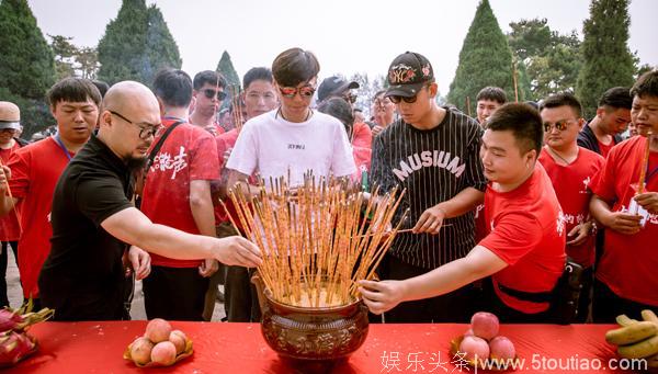 电视剧《纸上的枪声》开机 冯凯演绎热血男儿