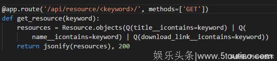 「Python」「电影爬虫小程序」5.MongoDB数据存取