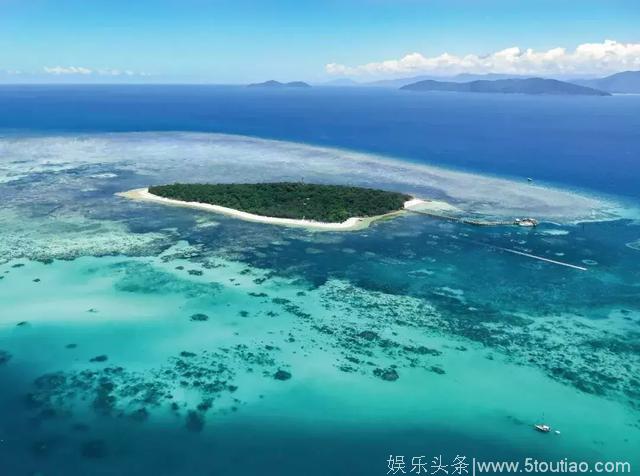 这片地广人稀却动感阳光的土地，颇受明星综艺青睐的海岛！