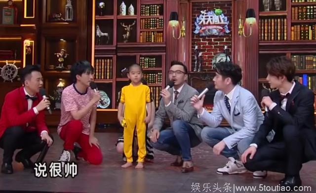 8岁“乌龙院肌肉男”，在日本模仿李小龙走红，上综艺全场喝彩！