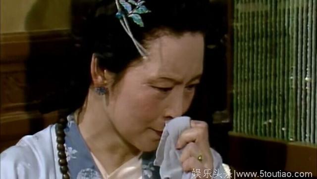 87版《红楼梦》中宝玉的妈 如今86岁仍很年轻 女儿60岁了也是明星