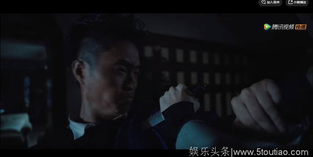 沙海：一个身手非常了得的人物，却被导演改得平庸