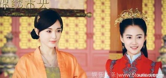 《香蜜》中最美的美女，出道就是“公主命”，曾跑龙套一天赚35元