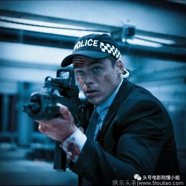 8.7分！高分反恐英剧开播 男主角演过《权游》是下任007人选之一